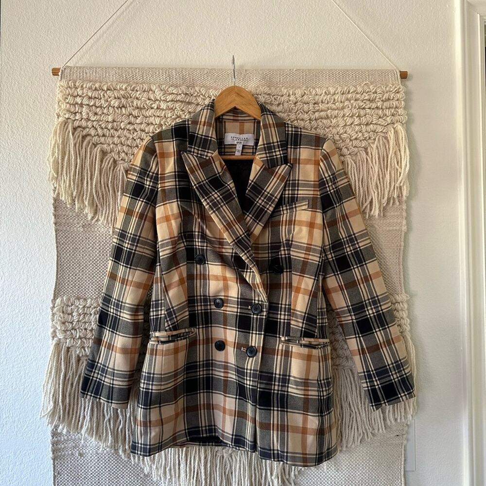 Derek Lam 10 Crosby Walter Blazer